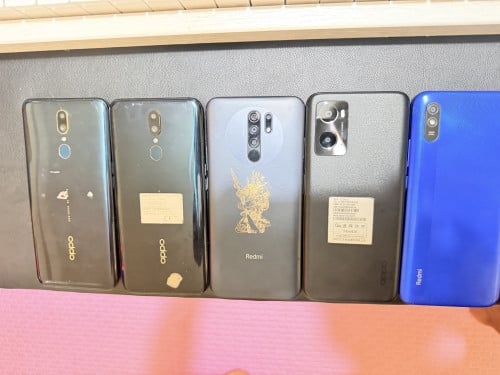 Oppo Anroid