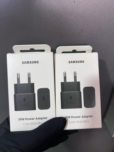 Original Samsung charger 25w from Samsung company brand new