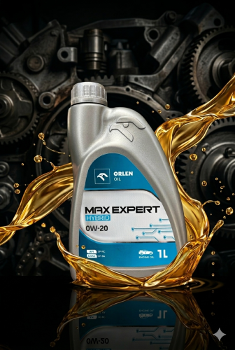 Orlen Oil 0w20 / 5w30 / 5w40