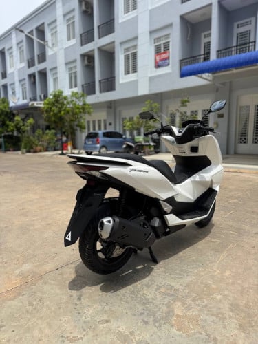 Pcx 125cc 025 Japan for sell 23 ទឹកថ្នាំ100%zin