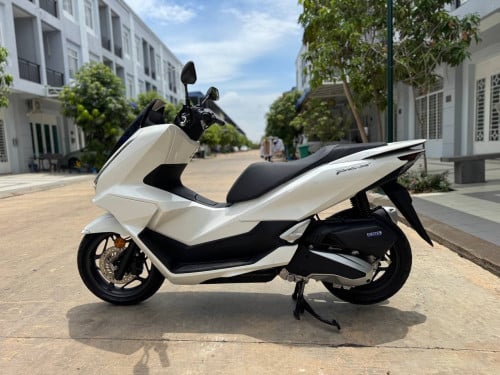 Pcx 125cc 025 Japan for sell 23 ទឹកថ្នាំ100%zin