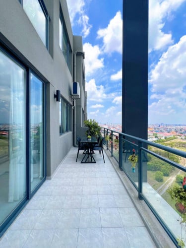 Penthouse Douplex
