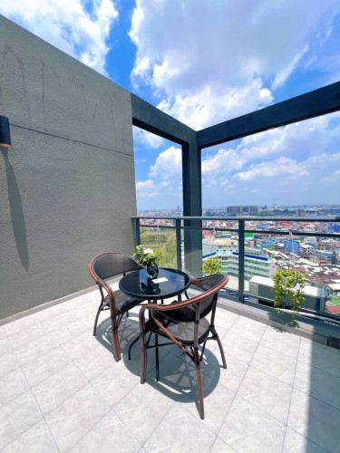 Penthouse Douplex