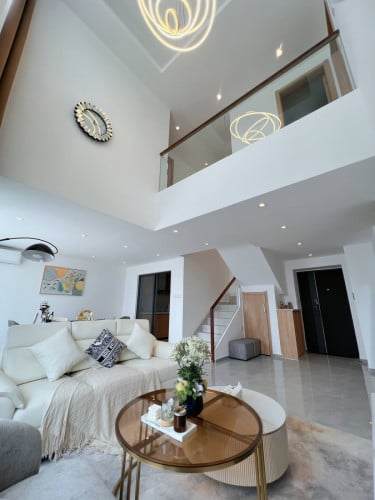 Penthouse Douplex