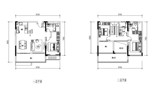 Penthouse Douplex