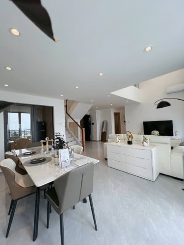 Penthouse Douplex