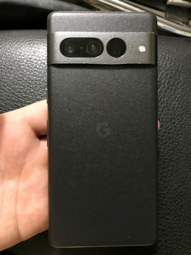 Pixel 7 pro 128g អេក្រង់ស្ទើរ