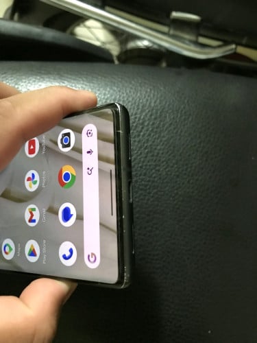 Pixel 7 pro 128g អេក្រង់ស្ទើរ