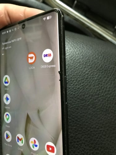 Pixel 7 pro 128g អេក្រង់ស្ទើរ