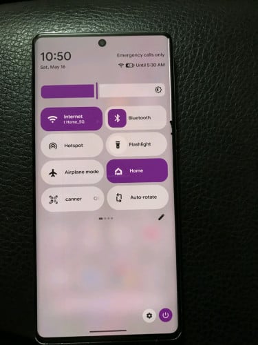 Pixel 7 pro 128g អេក្រង់ស្ទើរ