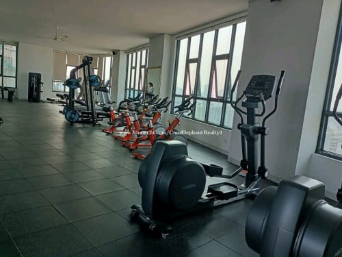 Pool Gym 1Bedroom Condo st 271 Mega Mall