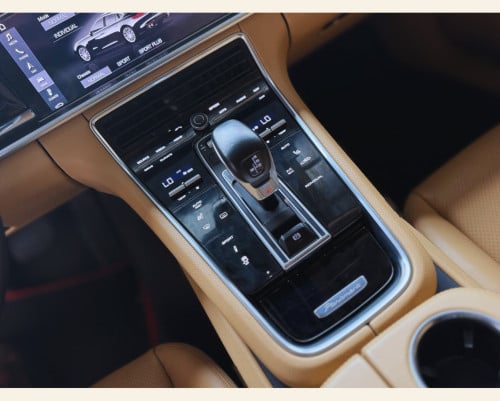 Porsche panamera 4 2017