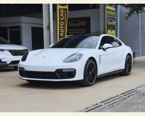 Porsche panamera 4 2017