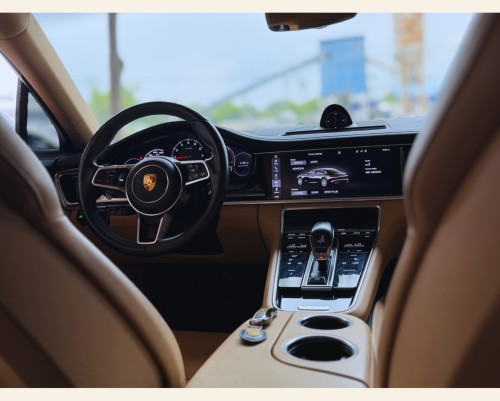 Porsche panamera 4 2017