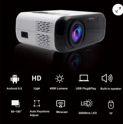 Projector Javoda E500H