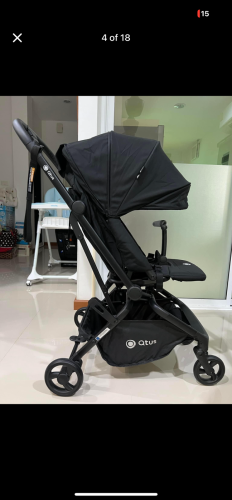 Qtus lark pro stroller