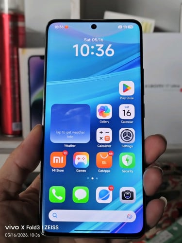 Redmi note 14pro