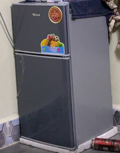 Refrigerator for sale.