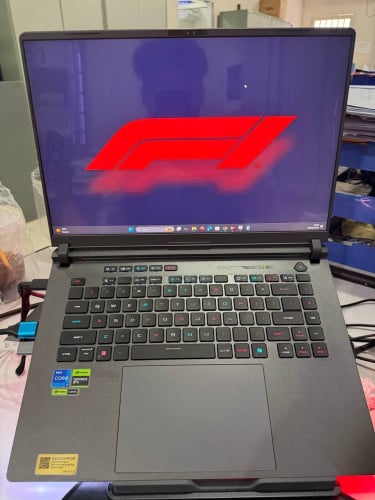 Resell Second Hand Laptop ASUS ROG 99% , No accpet third person .