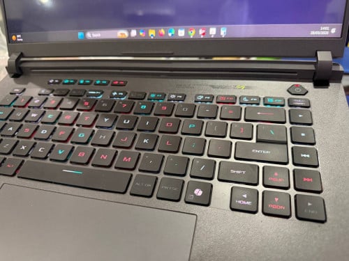 Resell Second Hand Laptop ASUS ROG 99% , No accpet third person .