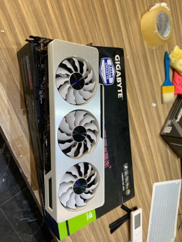 RTX 3080 Gigabyte