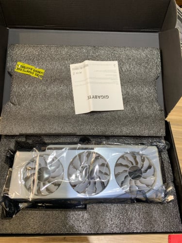 RTX 3080 Gigabyte