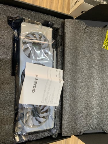 RTX 3080 Gigabyte