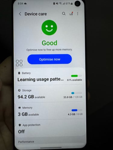 Samsung S10