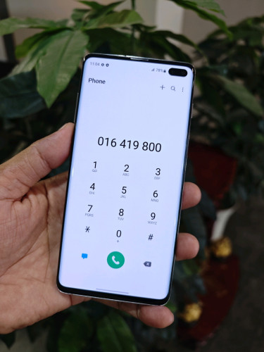 Samsung S10+ 8g/128g_Korea(វៃដូរបាន)👉$135