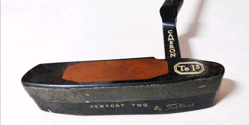 Scotty Cameron Newport Two Putter