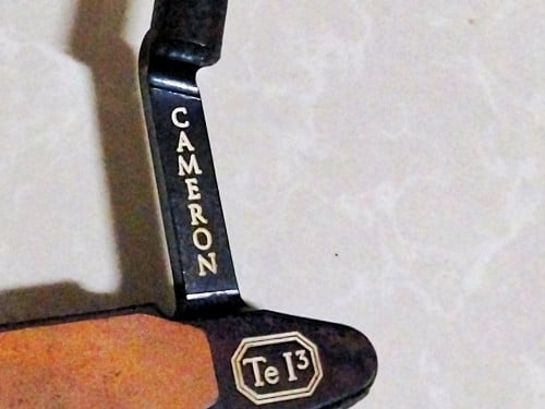 Scotty Cameron Newport Two Putter