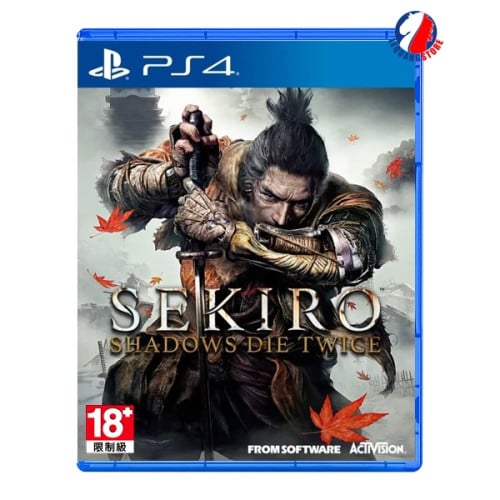 Sekiro Shadows Die Twice