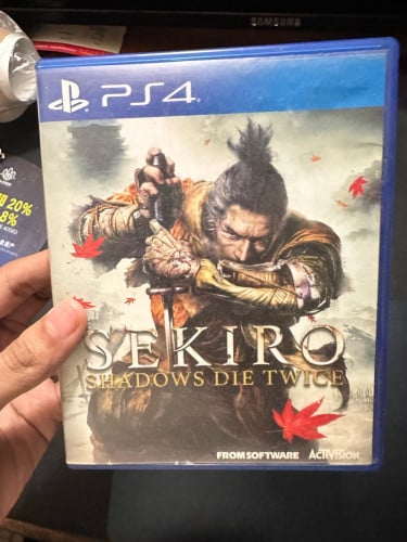 Sekiro Shadows Die Twice