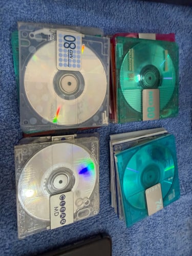 Sell Mini Disc MD 1=5$