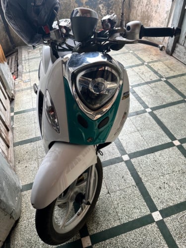 sell yamaha Fino125 cc