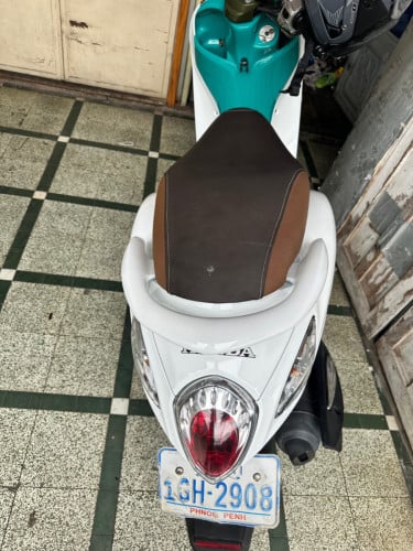 sell yamaha Fino125 cc