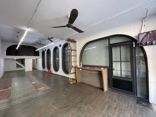 Shophouse for rent at Doun Penh