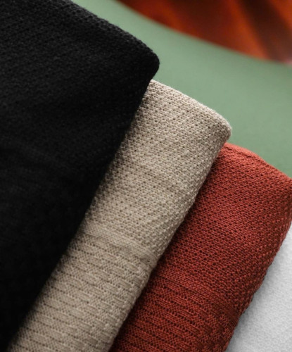 Short-Sleeve Knit Polo