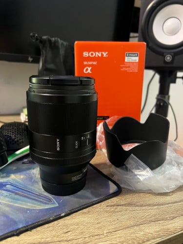 sony Zeess len 50mm 1.4L