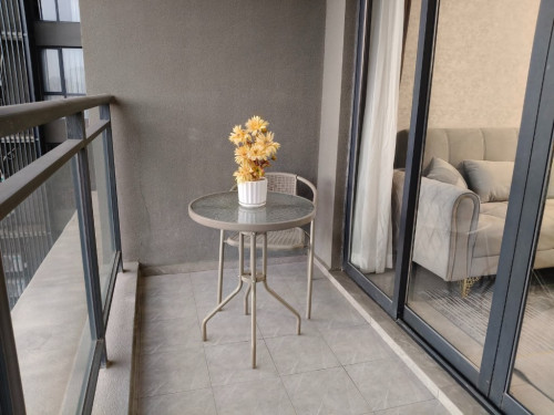 Spacious Condo 1 Bedroom for rent Teuk Thla Sen Sok