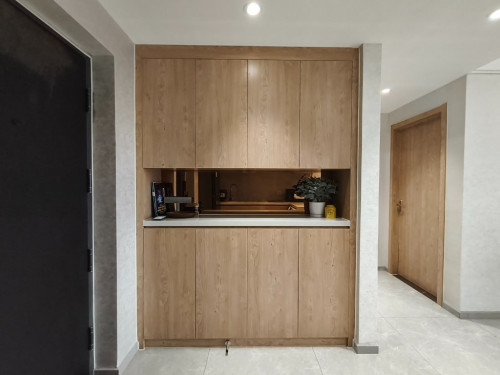 Spacious Condo 1 Bedroom for rent Teuk Thla Sen Sok