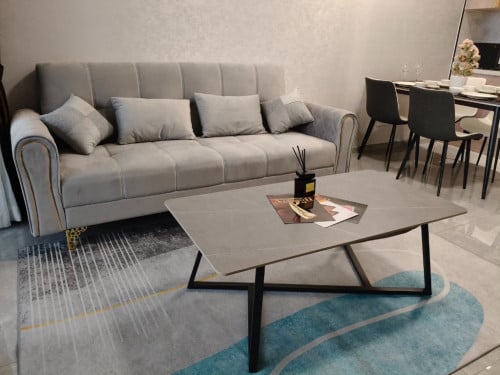 Spacious Condo 1 Bedroom for rent Teuk Thla Sen Sok