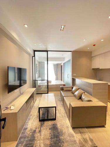 Studio for rent $450 - Toul Kork