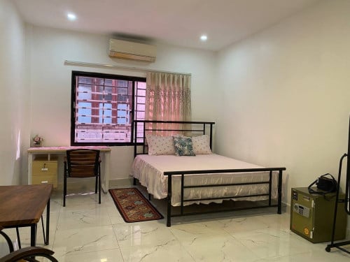 Studio Room Apartment For Rent In BKK1