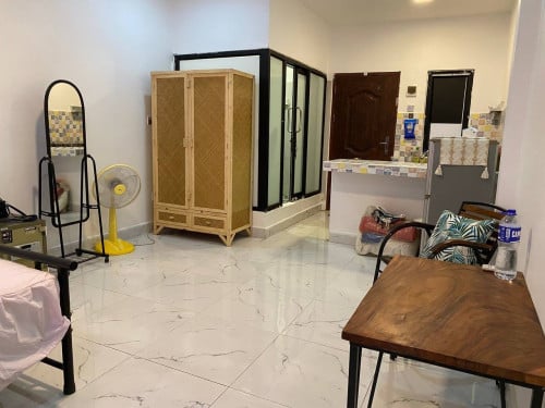 Studio Room Apartment For Rent In BKK1