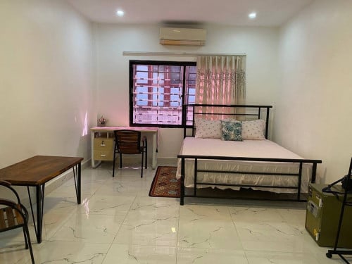 Studio Room Apartment For Rent In BKK1