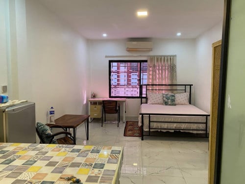 Studio Room Apartment For Rent In BKK1