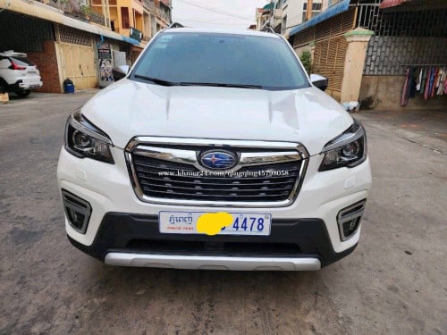 Subaru Forester 019