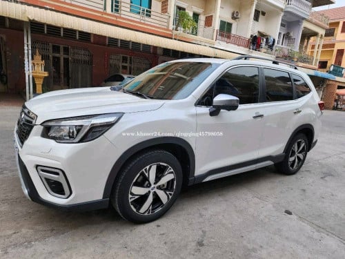 Subaru Forester 019