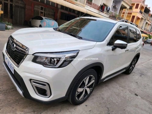 Subaru Forester 019